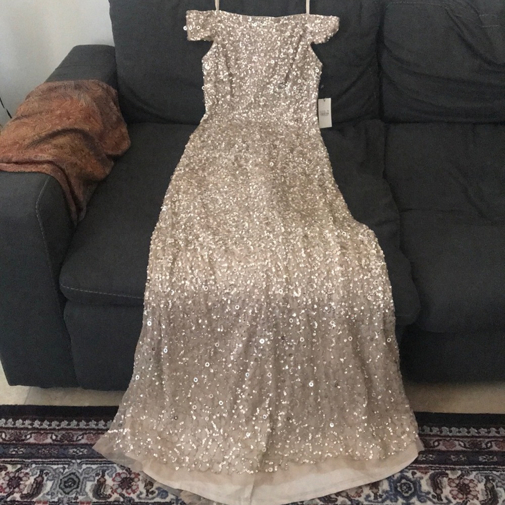 Brand new Adrianna papell dress